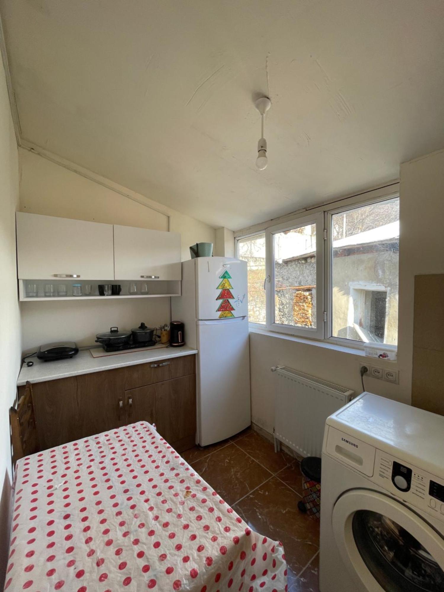 Mamuka Chartolani Guesthouse Mestia Exteriér fotografie